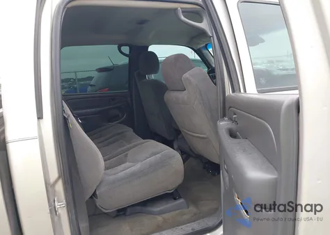 2005 Chevrolet Silverado 1500 Ls from USA, damaged, VIN 2GCEC13TX51357092